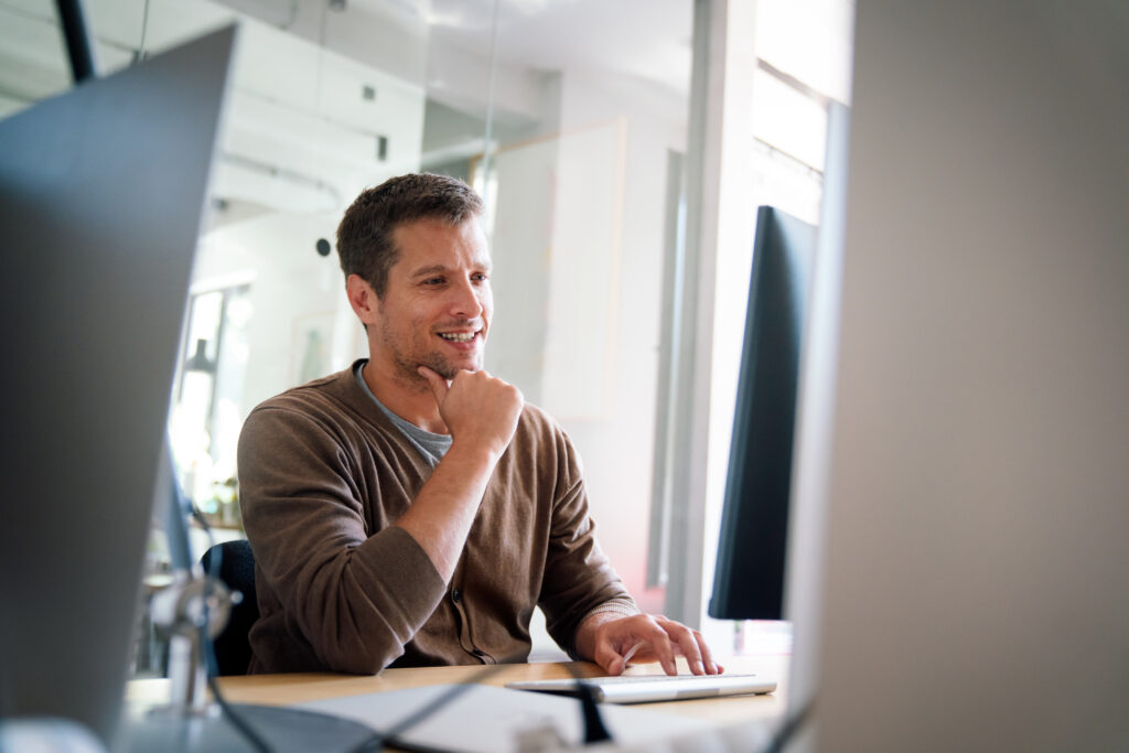 Find the right platform in minutes
