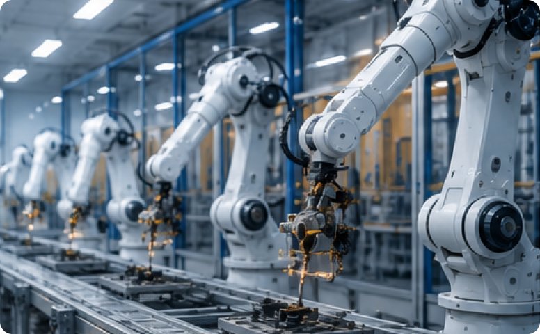 Smart Manufacturing & Automation