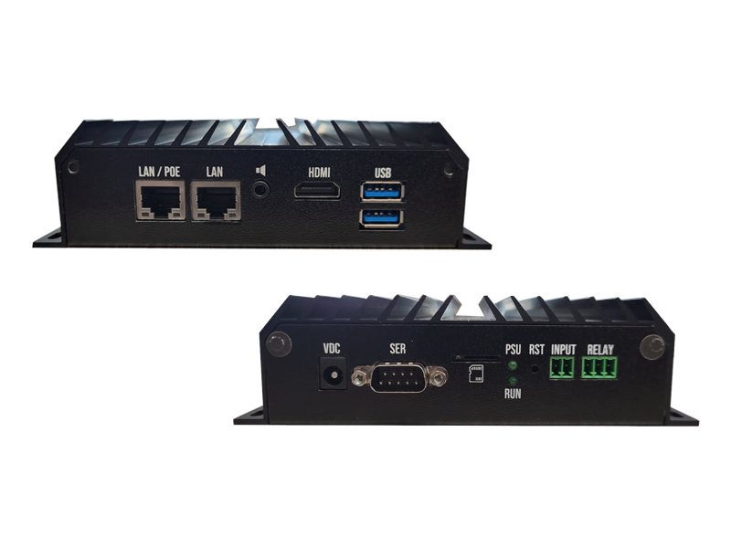 V.Box RK3568