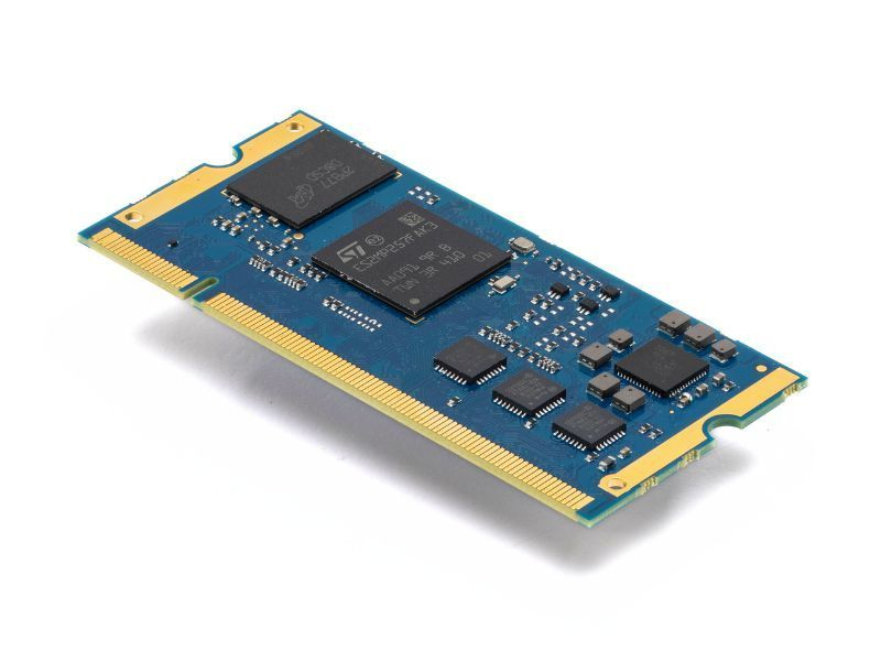 i.Core STM32MP2