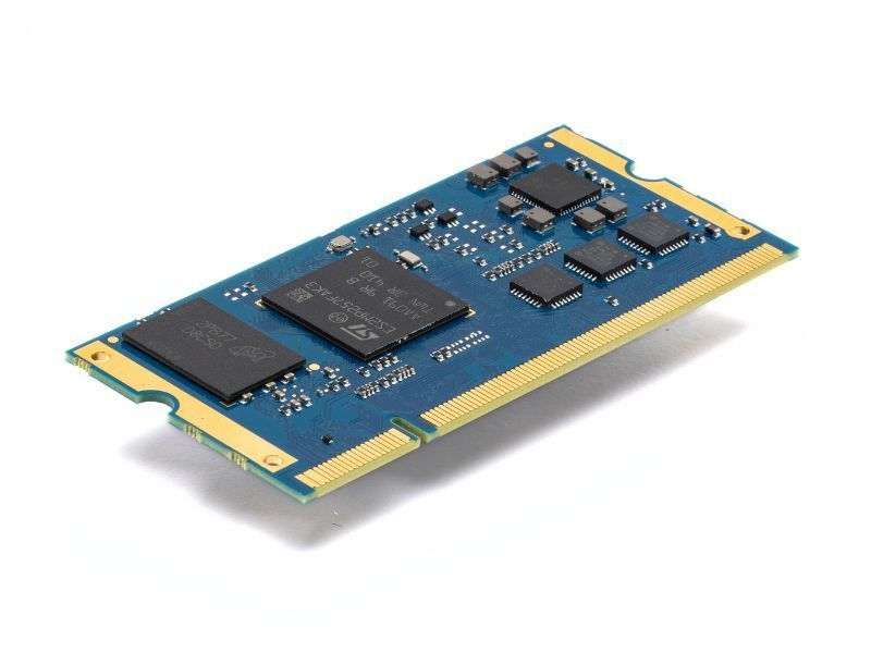 i.Core STM32MP2