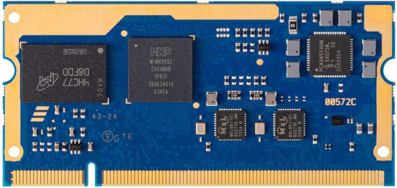 i.Core MX93