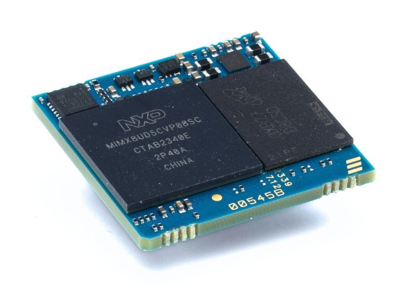 MicroGEA MX8ULP