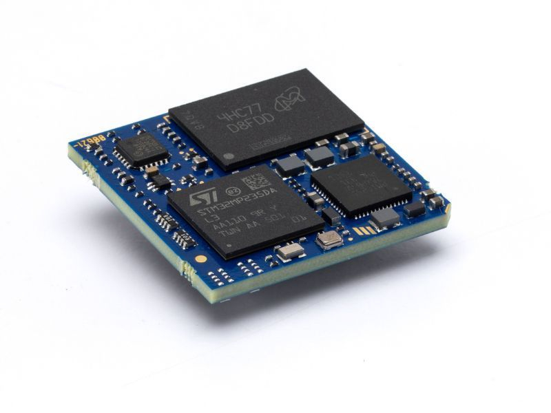 MicroGEA STM32MP2