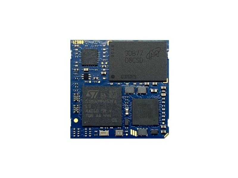 MicroGEA STM32MP2