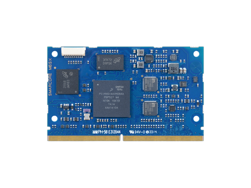 SmarCore MX6SX