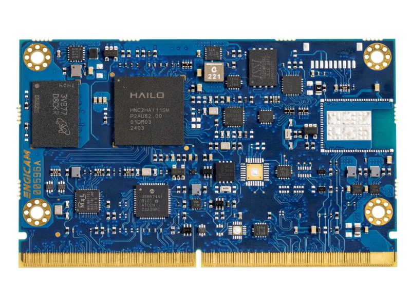 SmarCore Hailo-15
