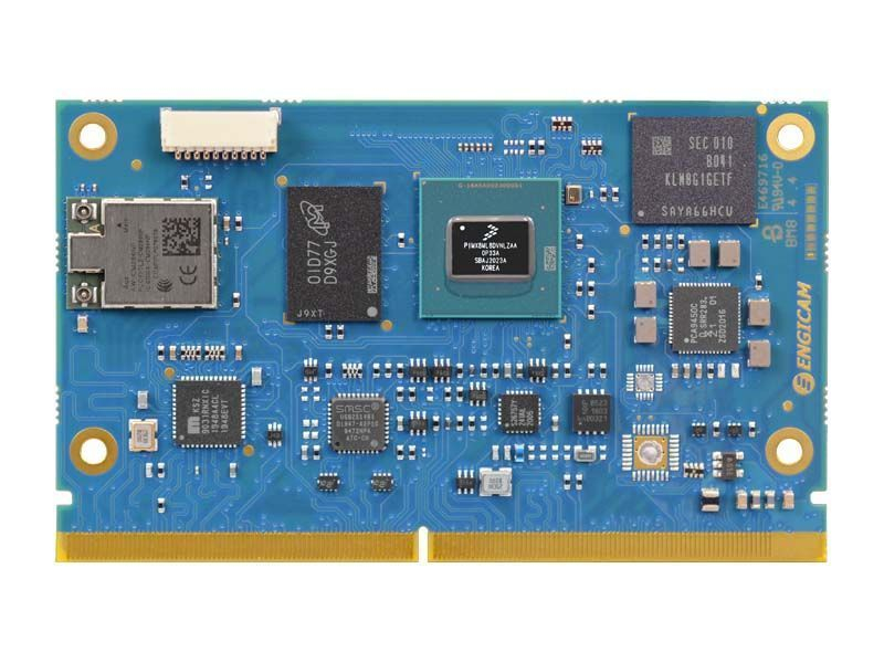 SmarCore MX8MPlus