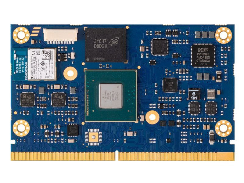 SmarCore MX95