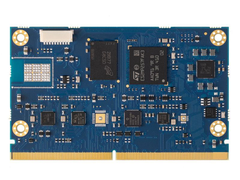 SmarCore STM32MP2