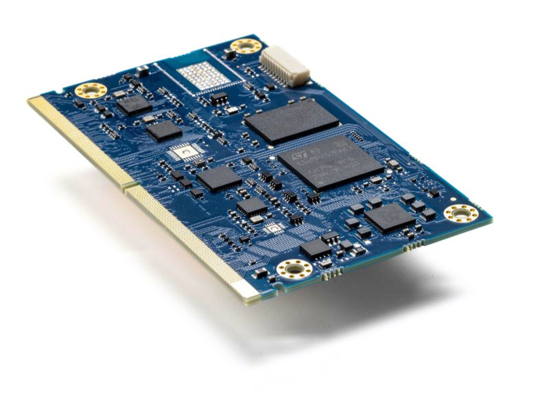 SmarCore STM32MP2