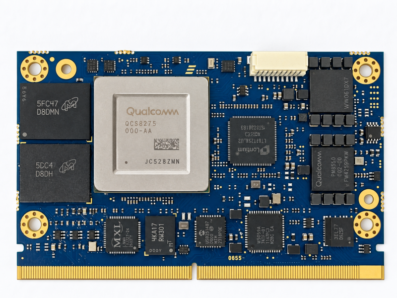 SmarCore iQ8