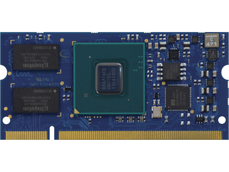 i.Core RZ/G2E
