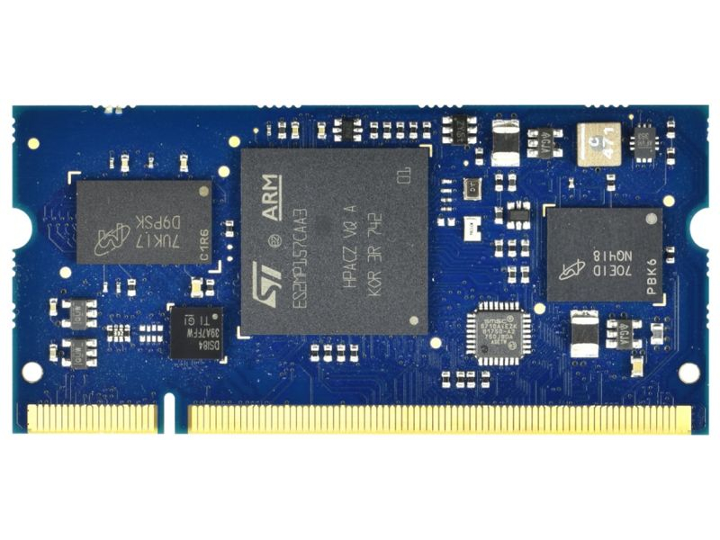 i.Core STM32MP15
