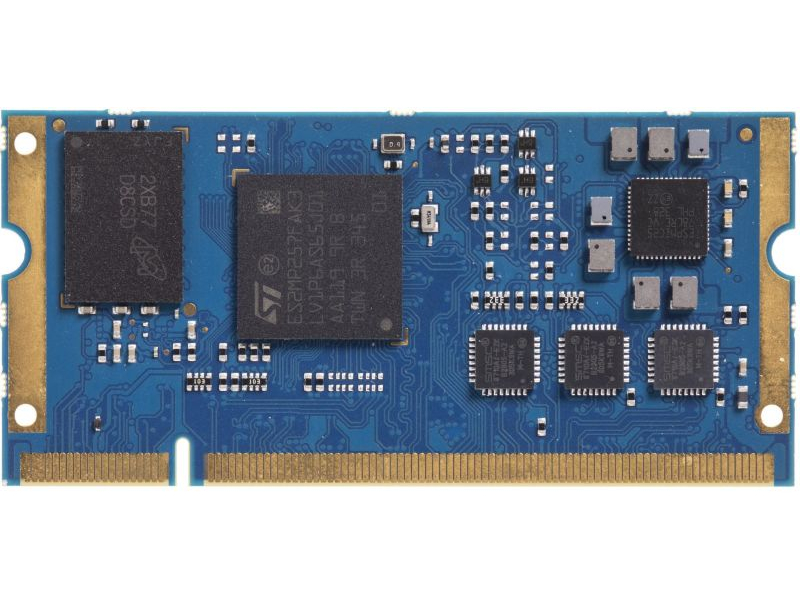 i.Core STM32MP2