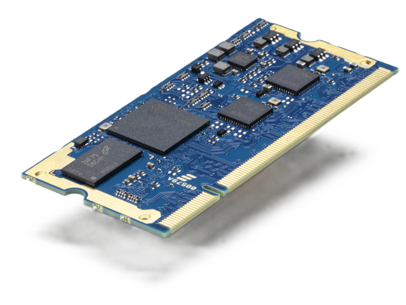 i.Core AM62x