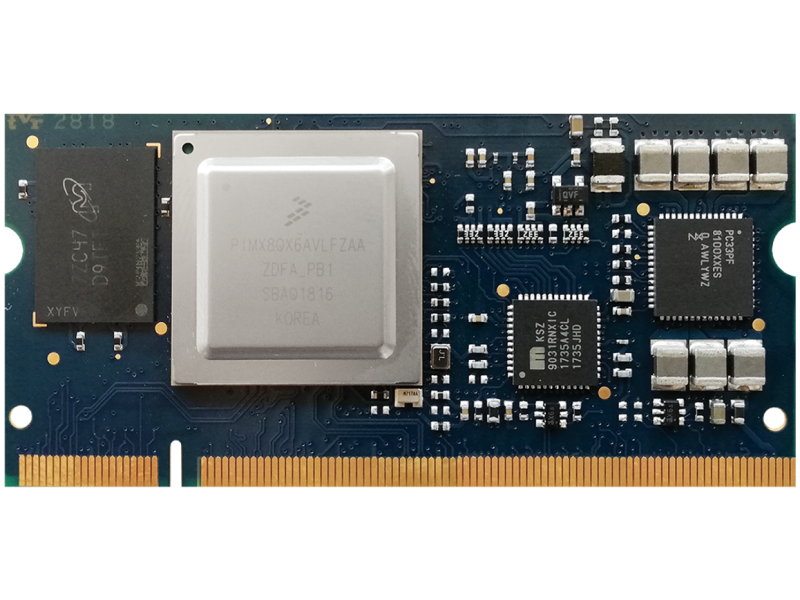 i.Core MX8X