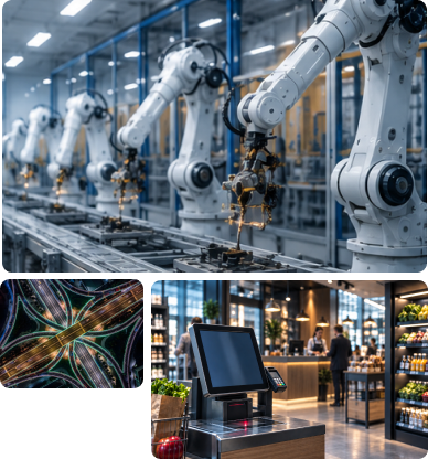 Industrial Edge AI Computing From Real-Time Inference to Scalable AI Deployment