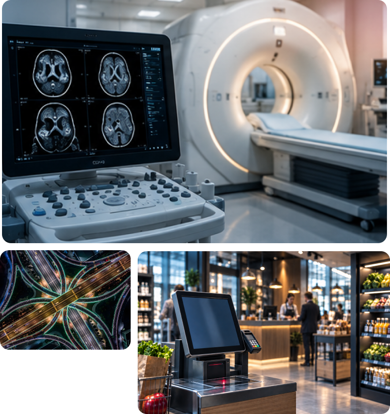 Connect Machines. Enable Edge Intelligence. Accelerate Smart Manufacturing