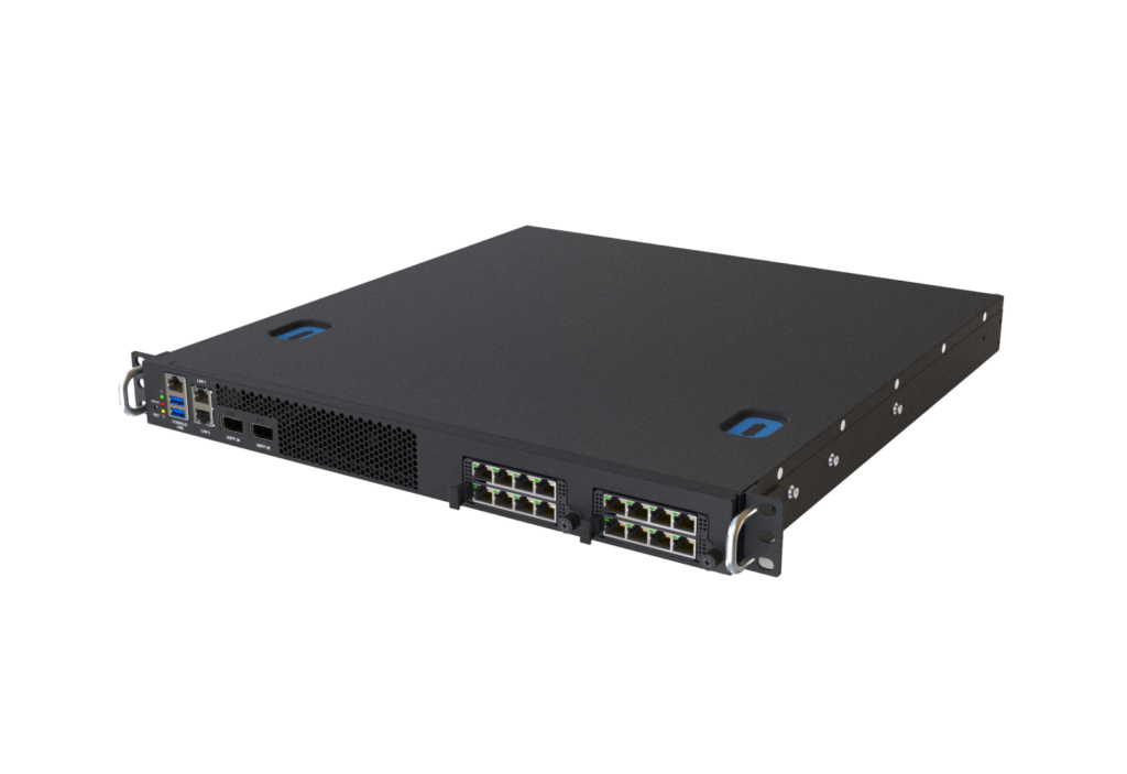 PNSR-5002 - 1U Network Appliance, Intel® Xeon® 6 SoC