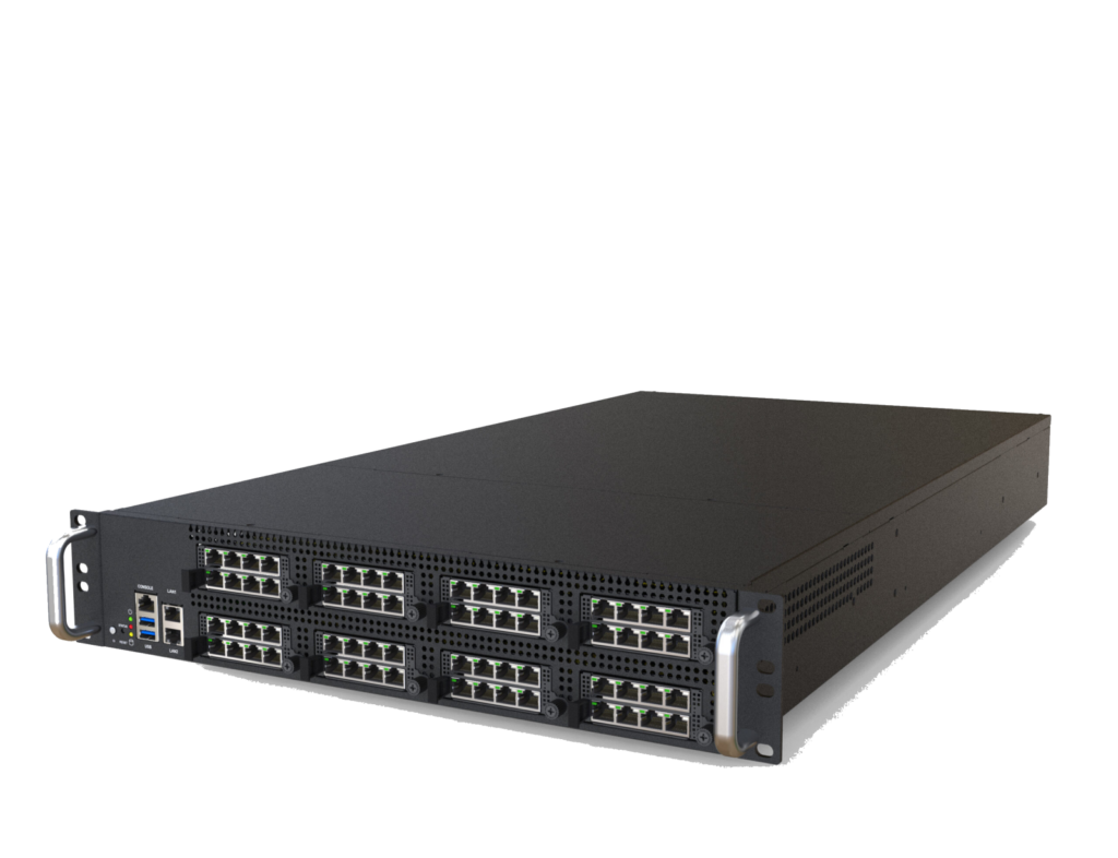 PNSR-6000 - 2U Network Appliance, Dual Intel® Xeon® 6