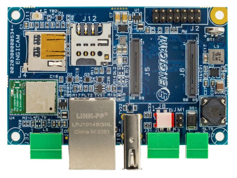 MicroDev 3.0 IoT