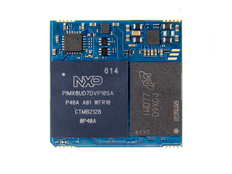 MicroGEA MX8ULP