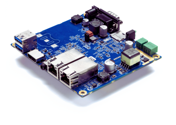 V.Box RK3568